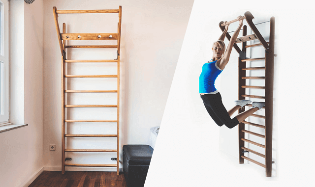 Эффективные упражнения на шведской стенке: укрепляем мышцы, строим тело