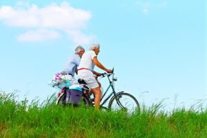 Физические упражнения у пожилых людей активируют участки мозга, связанные с памятью