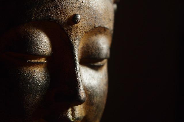 Взгляд Будды