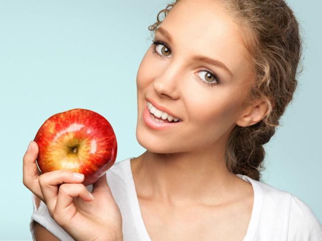 Лучшие 1, 2 и 3 дня на яблоках для эффективного похудения
