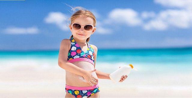 Что такое солнечные ванны и почему они нужны детям