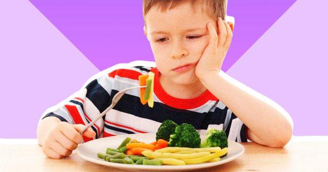 Гипоаллергенная диета для детей: подробно о самых маленьких
