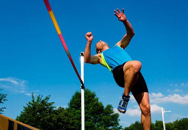 Как научиться высоко прыгать: не простой путь к рекордам