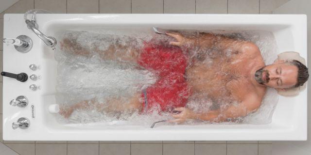 Йодобромные ванны: показания и противопоказания