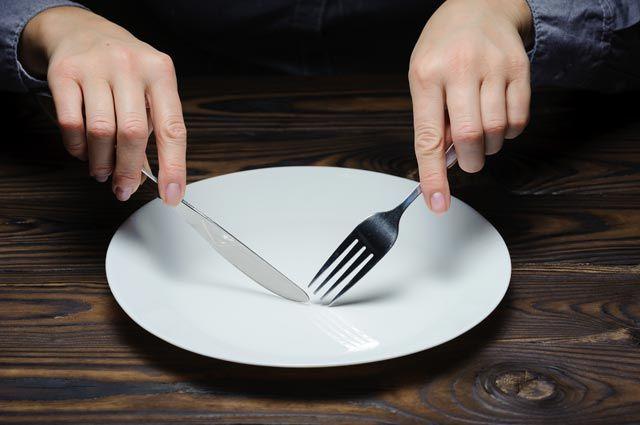 Голодание для похудения без вреда здоровью