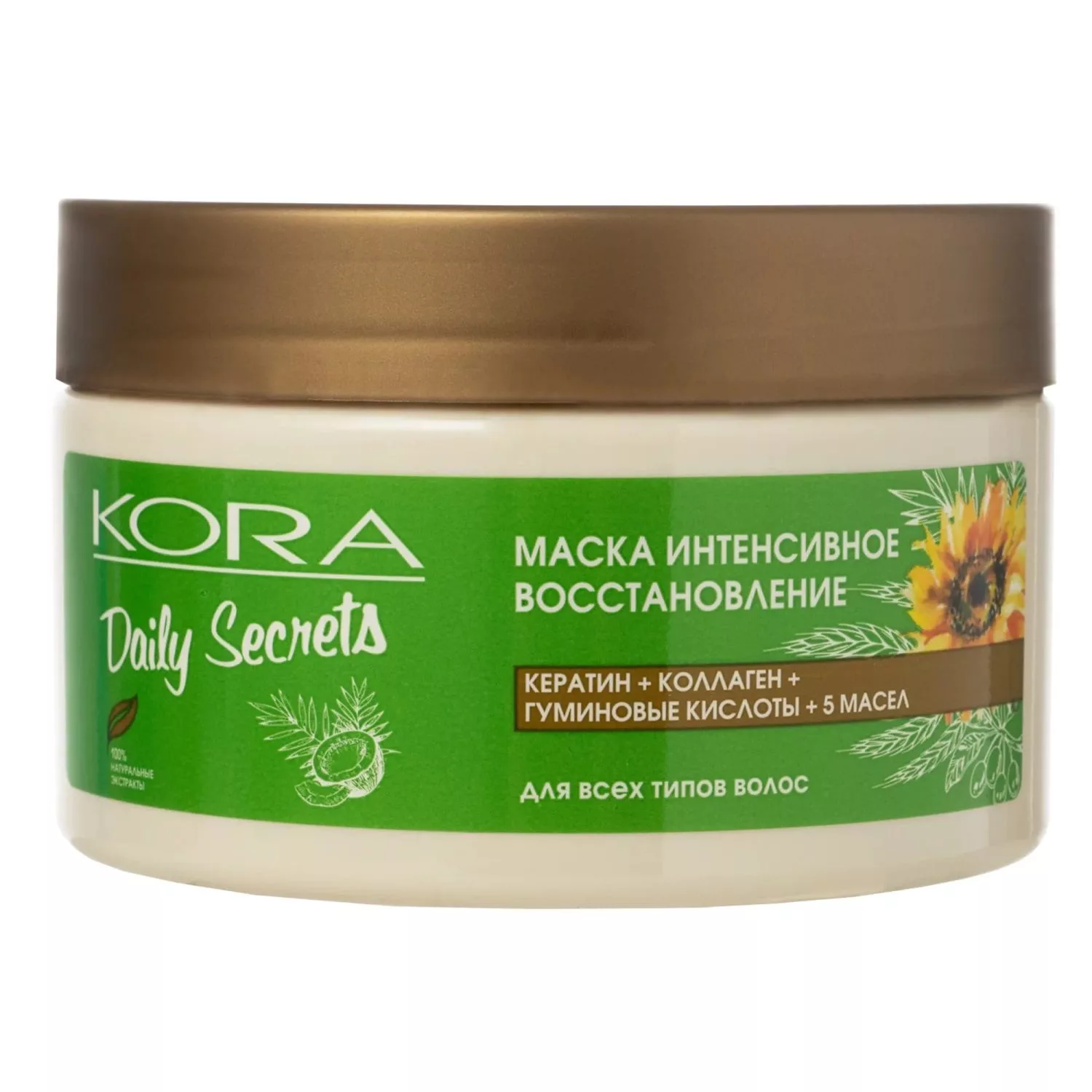 Уникальная уходовая косметика от бренда KORA (Москва)