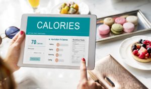 Как рассчитать свой дефицит калорий для похудения