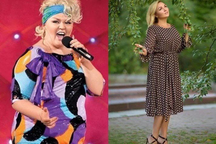 Похудение обычных женщин: фотографии до и после