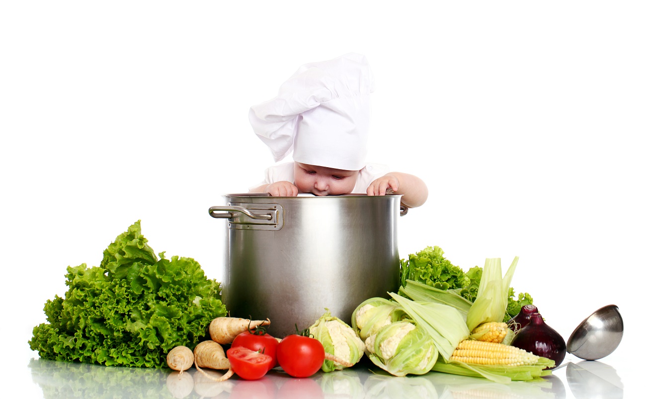 Диета Мадлен Жеста: молодильные супы и салаты