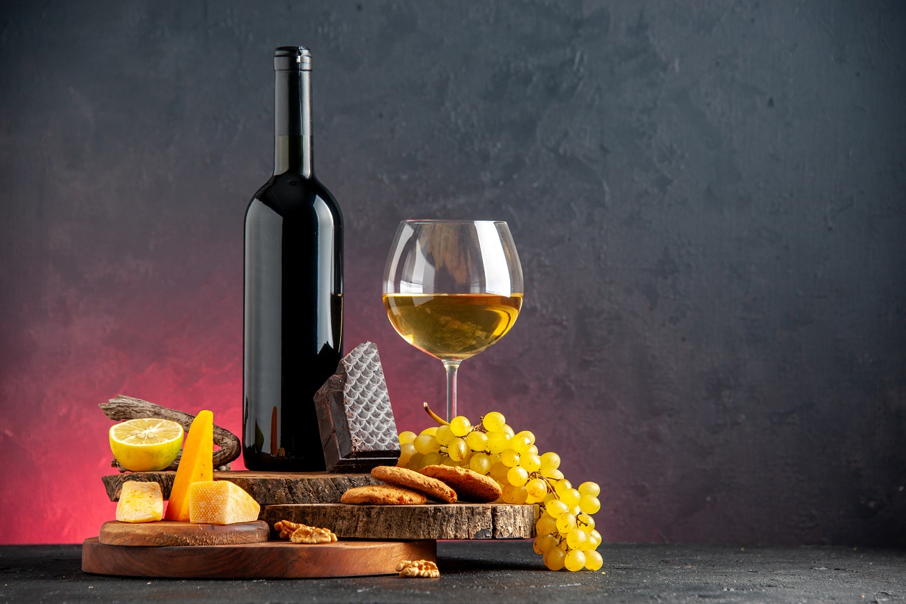 Можно ли пить вино при похудении