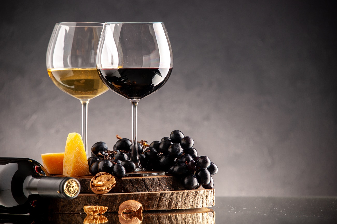 Можно ли пить вино при похудении